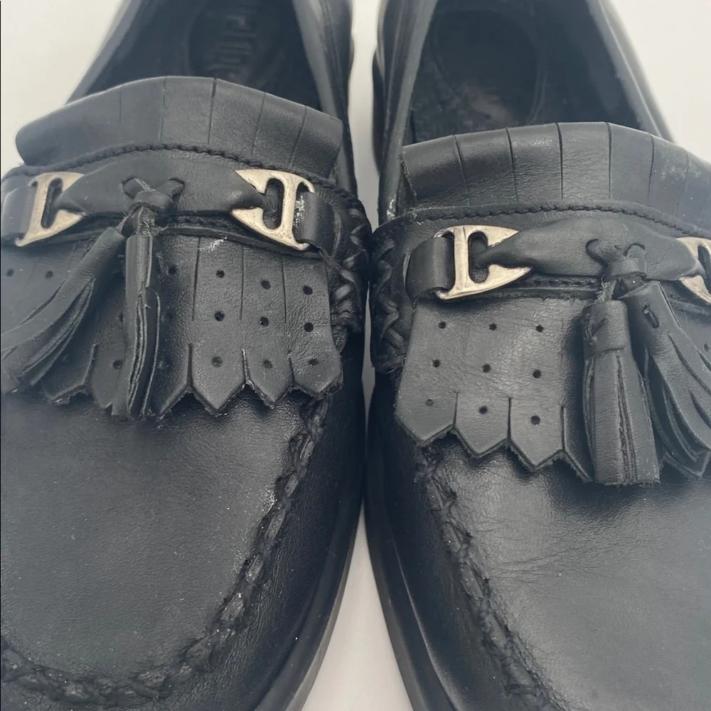 Maripe sleek black